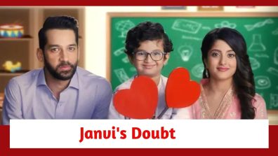 Main Hoon Saath Tere Spoiler: Prince addresses Arya as Mamu; Janvi gets a doubt