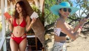 Malavika Mohanan And Rakul Preet Singh's Summer Style Moments In Beach Outfits Will Make You Sweat! 897005