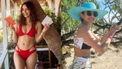 Manushi Chhillar And Rakul Preet Singh’s Summer Style Moments In Beach Outfits Will Make You Sweat!