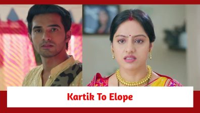 Mangal Lakshmi Spoiler: Kartik to elope; Mangal gets a doubt
