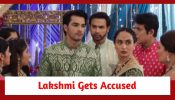 Mangal Lakshmi Spoiler: Lakshmi gets accused for losing her ring; Kartik comes as a saviour