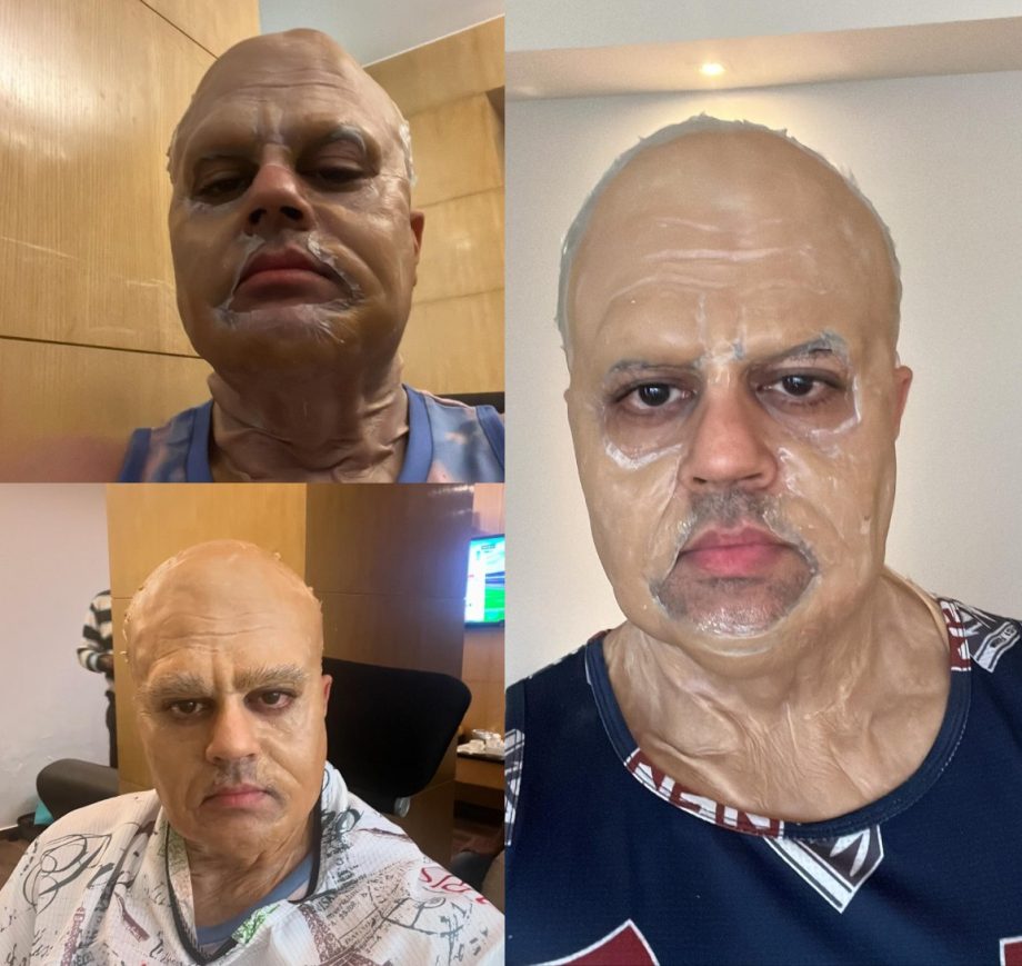 Maniesh Paul Shares Throwback Pictures From His Character In Rafuchakkar Says, 
