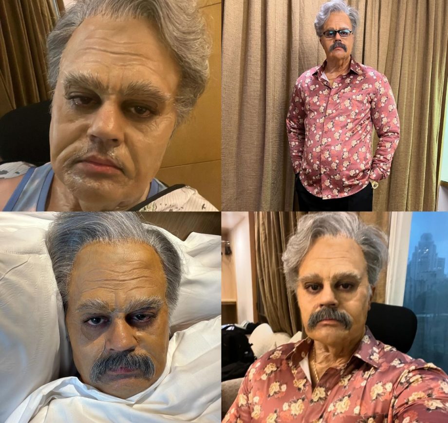 Maniesh Paul Shares Throwback Pictures From His Character In Rafuchakkar Says, 