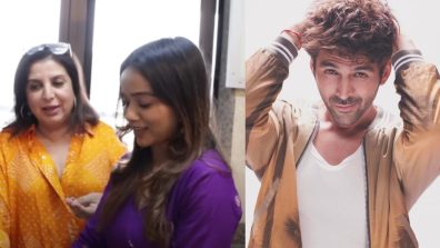 Manisha Rani’s adorable wish to cook pakodas for her ‘favourite’ Kartik Aaryan in Farah Khan’s vlog!