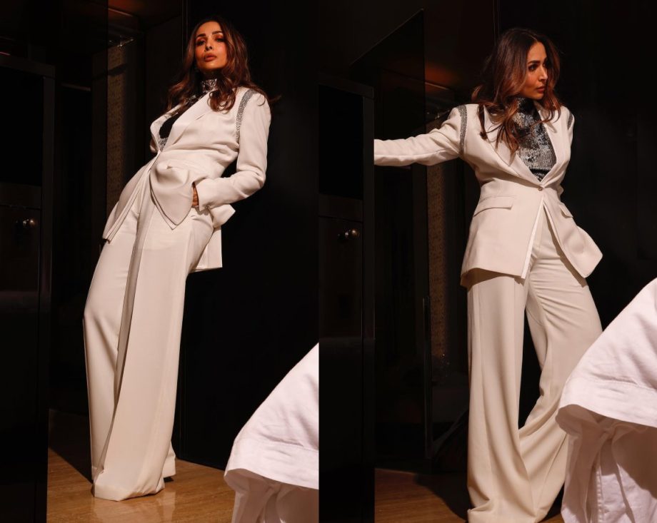 Mastering The Three-Piece Outfit Trend From Malaika Arora & Huma Qureshi 897099