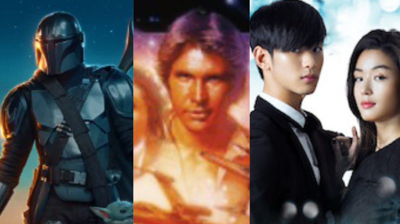 May the 4th Be With You: As we celebrate 'Star Wars' Day; here's a list of shows to binge on 893677