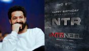 Mega Collaboration: NTR Jr & ‘KGF’ director Prashanth Neel officially announce ‘NTRNeel’