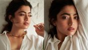 Messy Hair & Charismatic Eyes: A Peek Into Rashmika Mandanna Gorgeous Beauty!