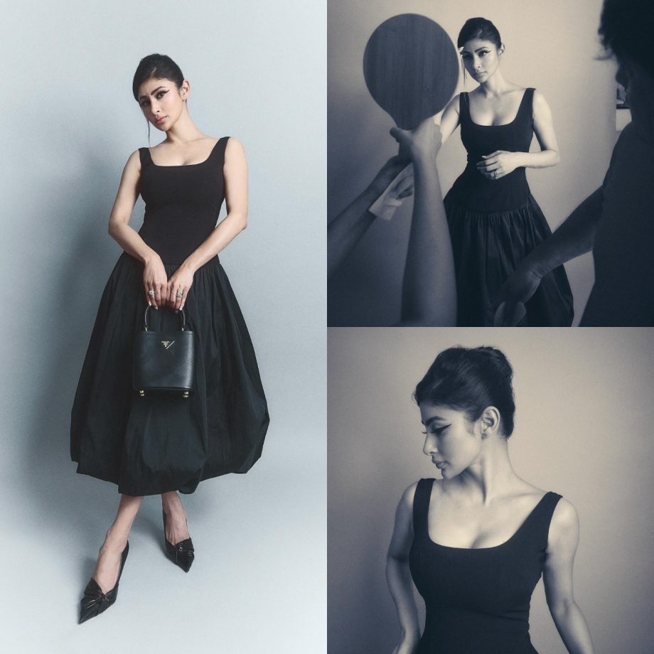 Monochrome Magic: Mouni Roy & Parineeti Chopra Slay In Black-and-white Vintage Vibe 894416