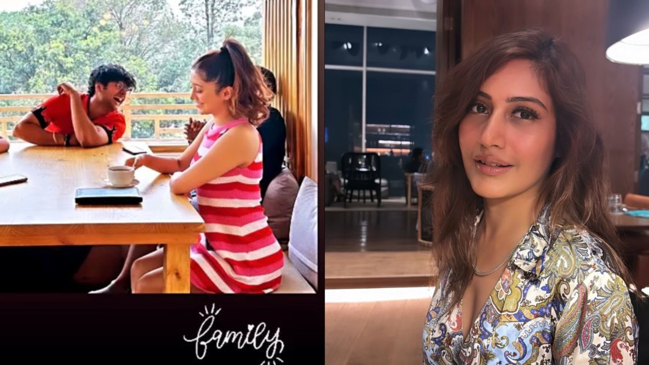 Morning Munchies to Evening Eats: Surbhi Chandna and Shivangi Joshi's Foodventures Unveiled! 896574