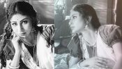 Mouni Roy Embraces Vintage ‘Charulata’ Vibes in a Bengali Saree, Check Out Monochrome Photos!