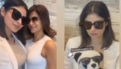 Mouni Roy Poses With Jennifer Winget, Friends Call Her ‘Grumpy Panda’