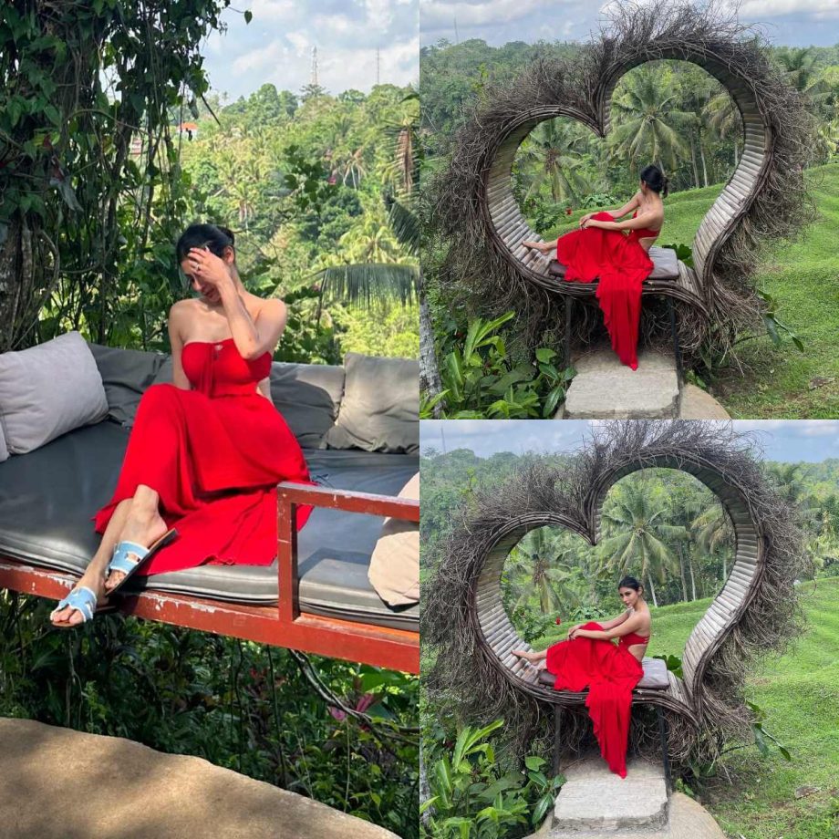 Mouni Roy Shares Breathtaking Visuals From Bali Vacation Says, 