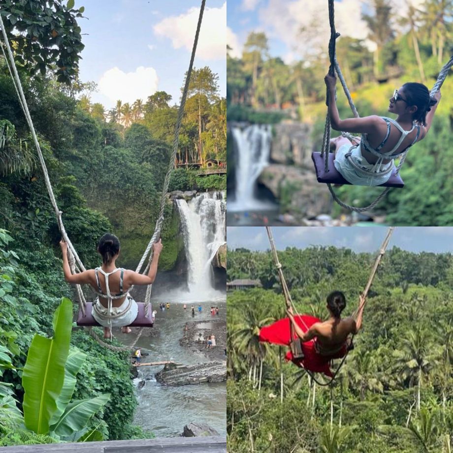 Mouni Roy Shares Breathtaking Visuals From Bali Vacation Says, 
