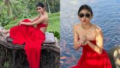 Mouni Roy Shares Breathtaking Visuals From Bali Vacation Says, “Always Wanted To Do This”