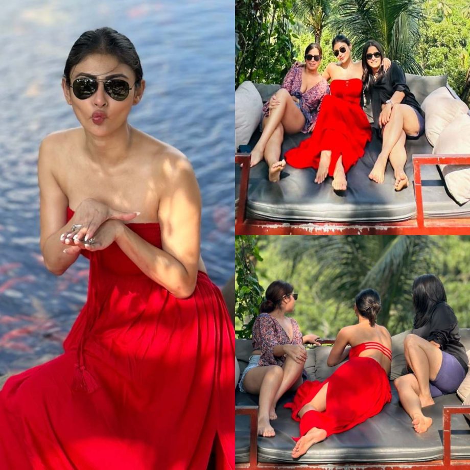 Mouni Roy Shares Breathtaking Visuals From Bali Vacation Says, 