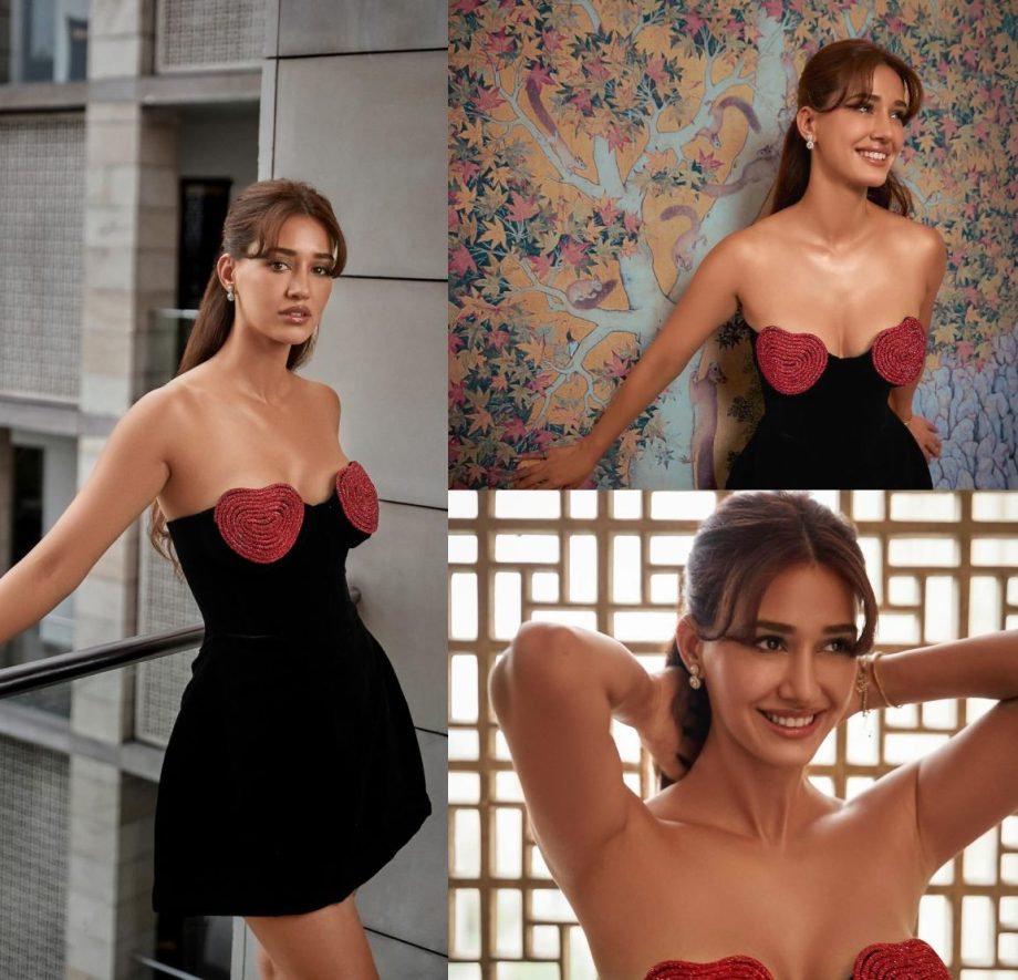 Mouni Roy vs. Disha Patani: Who Pulls Off Strapless Dress Look Better? 894815