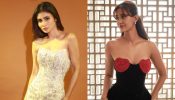 Mouni Roy vs. Disha Patani: Who Pulls Off Strapless Dress Look Better?