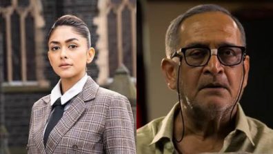 Mrunal Thakur wants to be a ‘better daughter to her parents’ after watching ‘Juna Furniture’; pens appreciation note
