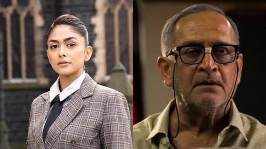 Mrunal Thakur wants to be a 'better daughter to her parents' after watching 'Juna Furniture; pens appreciation note 894284