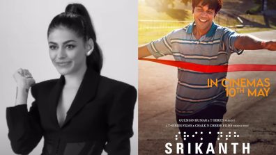 My Heart is Back in Bombay with Sri”…Alaya F wishes the team of Srikant amidst the promotions of Bade Miyan And Chote Miyan