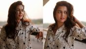 Naagin Actress Tejasswi Prakash Makes Hearts Skip A Beat With Her Golden Hour Glow