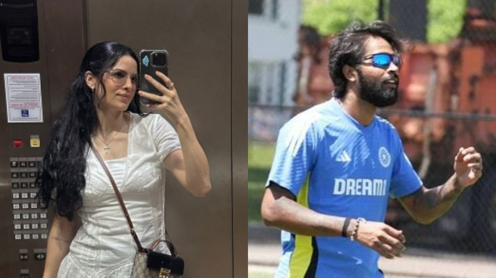 Natasa Stankovic shares her first post amid divorce rumors with Hardik Pandya 897531
