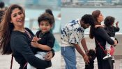 Nayanthara And Vignesh Shivan's Dreamy Hong Kong Getaway With Their Twins, See Pics! 897765