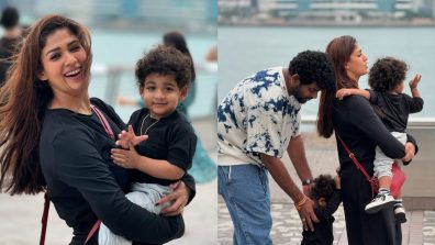 Nayanthara And Vignesh Shivan’s Dreamy Hong Kong Getaway With Their Twins, See Pics!