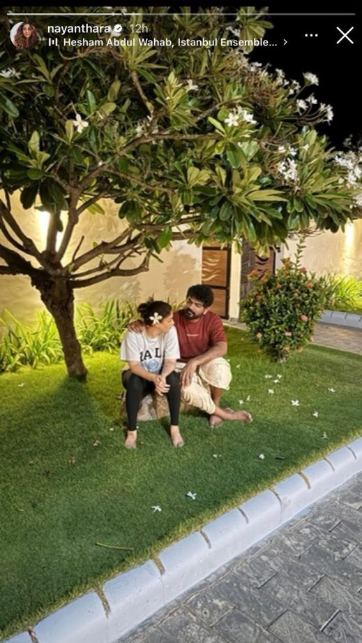 Nayanthara Revisits Her Favorite Place After 5 Years With Husband Vignesh Shivan, See Photos 895042