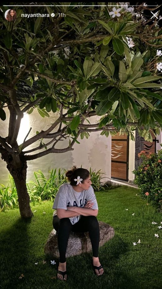Nayanthara Revisits Her Favorite Place After 5 Years With Husband Vignesh Shivan, See Photos 895043