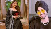 Neha Kakkar Flaunts Her Desi Avatar in a black Lehenga Set, Rohan Preet Singh Mesmerized by Her Beauty! 895111