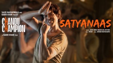 Netizens Applaud “Satyanaas” Song from Kartik Aaryan’s “Chandu Champion” Produced by Sajid Nadiadwala and Kabir Khan!