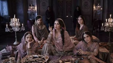 Netizens hail Sanjay Leela Bhansali’s Heeramandi: The Diamond Bazaar! Says, “Heeramandi on Netflix is Indian Game of Thrones!