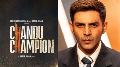 Netizens impressed with Kartik Aaryan starrer Tu Hai Champion track from Chandu Champion