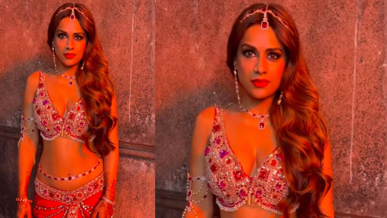 Nia Sharma Makes A Devilish Comeback In Suhagan Chudail Promo, Checkout Details Inside 893568