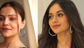 No-Filter Look! Rubina Dilaik and Jannat Zubair Showcase Their Natural Glam