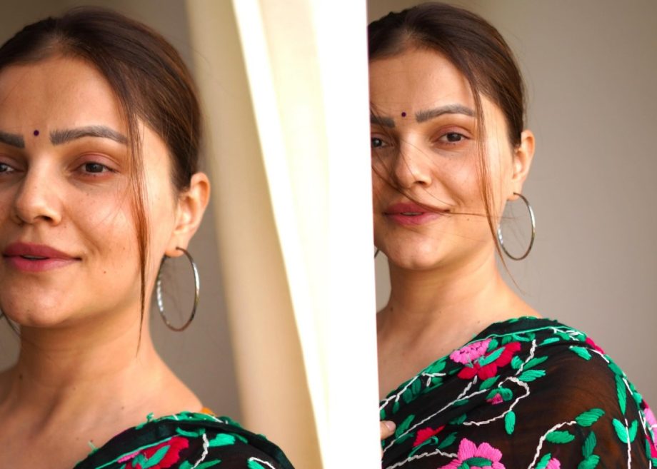 No-Filter Look! Rubina Dilaik and Jannat Zubair Showcase Their Natural Glam 896325