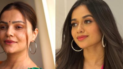 No-Filter Look! Rubina Dilaik and Jannat Zubair Showcase Their Natural Glam