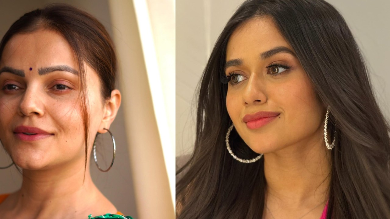 No-Filter Look! Rubina Dilaik and Jannat Zubair Showcase Their Natural Glam 896323