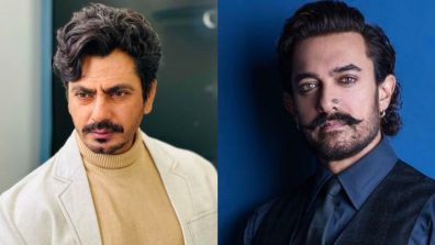 “Off the sets, our bond was just as strong, full of mutual respect and an understanding” says Nawazuddin Siddiqui on working with Aamir Khan in Sarfarosh and Talaash