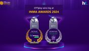 OTTplay shines on the global stage, wins big at INMA Global Media Awards 2024