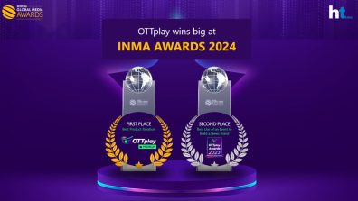 OTTplay shines on the global stage, wins big at INMA Global Media Awards 2024
