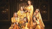 Overwhelming love pouring in for Sanjay Leela Bhansali 's Heeramandi globally; Aditi Rao Hydari and Sonakshi Sinha takes to social media to celebrate the occasion 897088