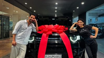 Pandya Store Fame Sahil Uppal Beams With Pride As His Wife Buys New Car, Pens Heartfelt Note!