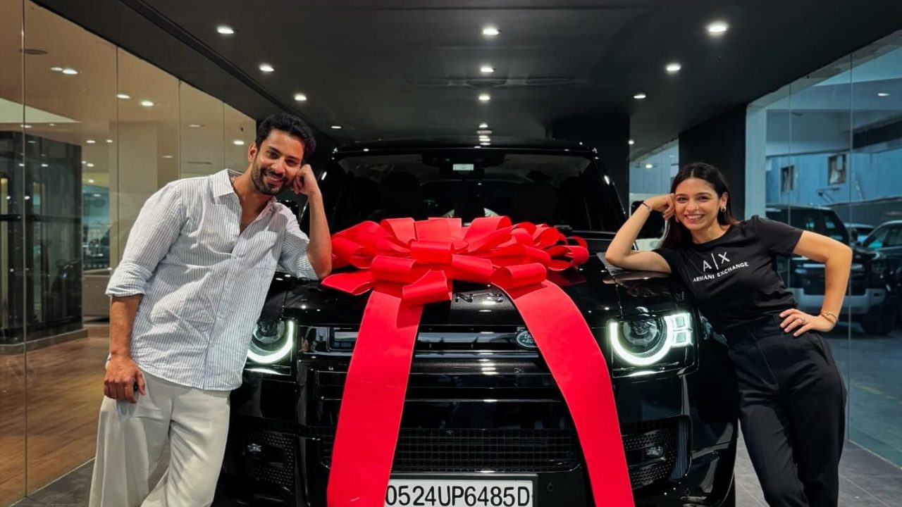 Pandya Store Fame Sahill Uppal Beams With Pride As His Wife Buys New Car, Pens Heartfelt Note! 897548
