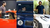 Parading through Naga Chaitanya's expensive car collection; from a Ferrari to now a Porsche 896509