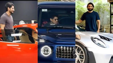 Parading through Naga Chaitanya’s expensive car collection; from a Ferrari to now a Porsche
