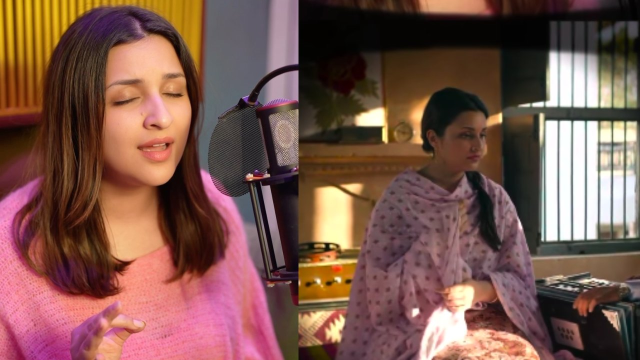 Parineeti Chopra Drops BTS Video of Her Version of ‘Tu Kya Jaane’ Song From Amar Singh Chamkila Movie. Watch! 894867