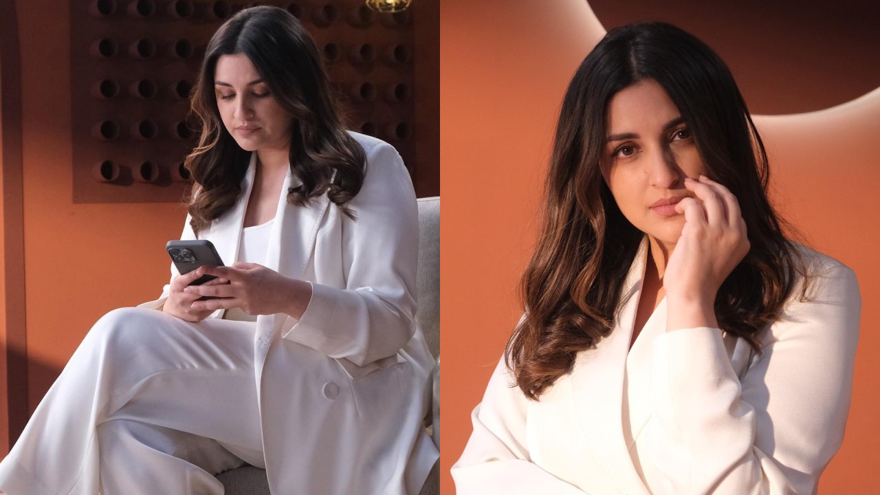 Parineeti Chopra Expresses Gratitude for the Fans’ Love For Amarjot’s Role in Amar Singh Chamkila Movie